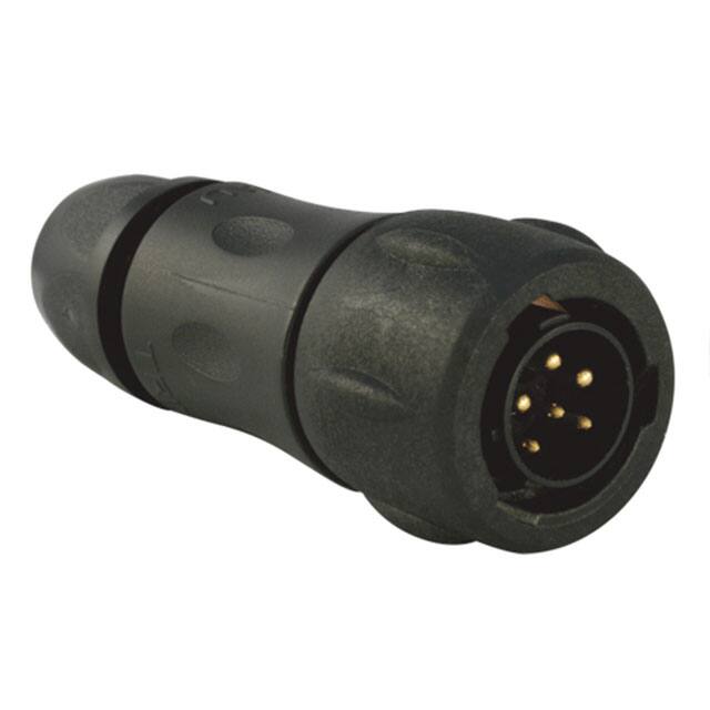 UTS6JC103W3P Souriau-Sunbank by Eaton  Boîtiers de connecteurs circulaires